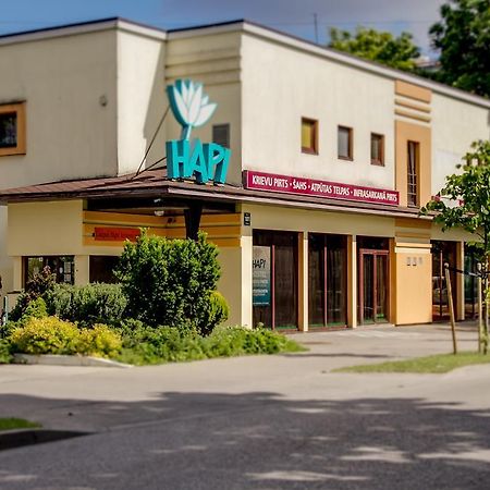 Hapi Hotel Jurmala Ngoại thất bức ảnh