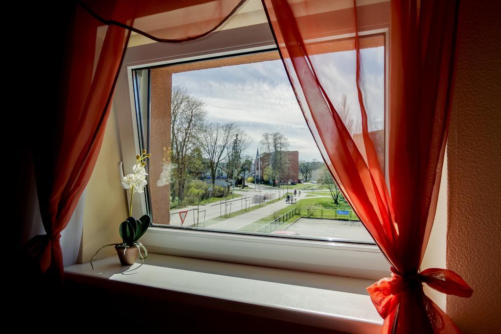 Hapi Hotel Jurmala Ngoại thất bức ảnh