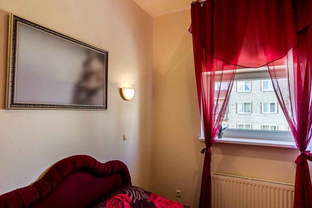 Hapi Hotel Jurmala Ngoại thất bức ảnh