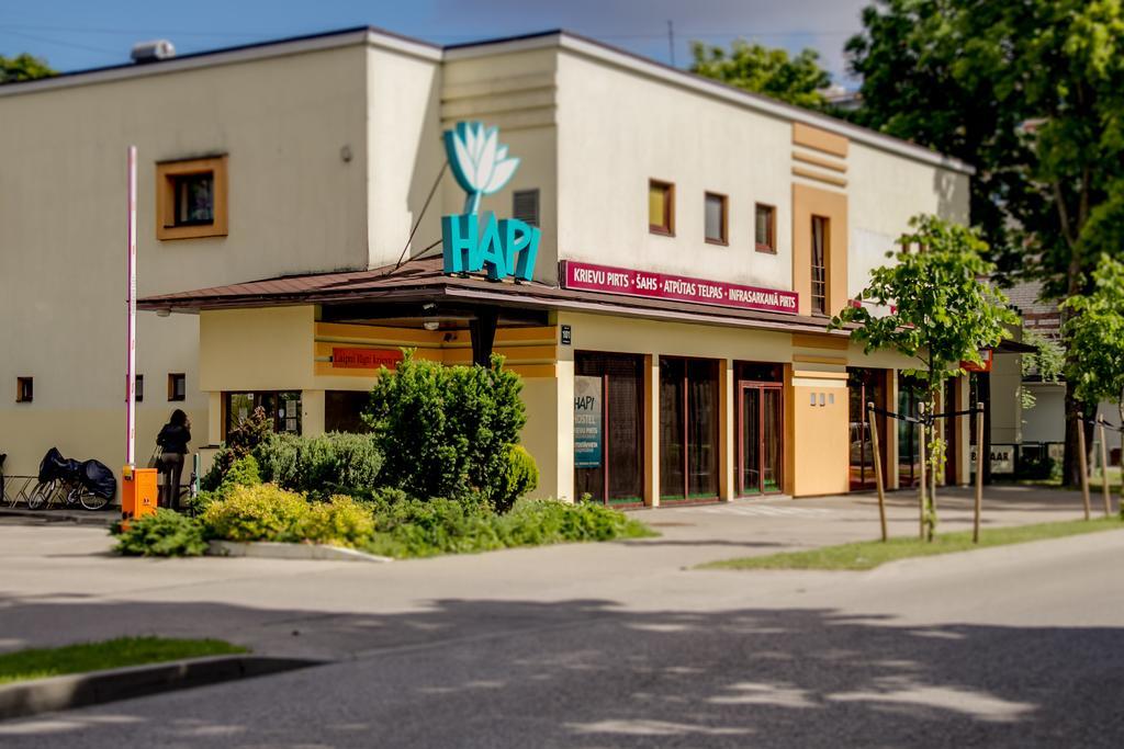 Hapi Hotel Jurmala Ngoại thất bức ảnh